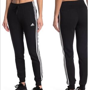 Adidas 3 stripe pants